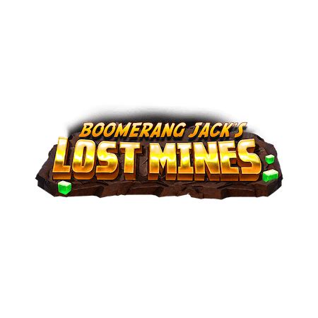 Boomerang Jack S Lost Mines Betfair